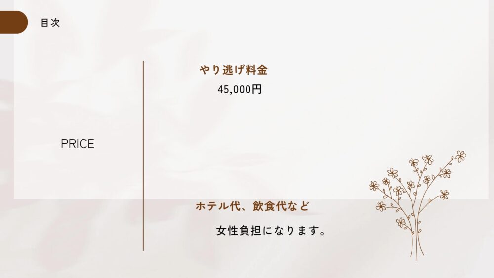 女性専用性感マッサージ風俗